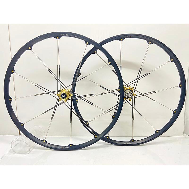 クランクブラザーズ CRANKBROTHERS COBALT XC RACE 26 LEFTY用