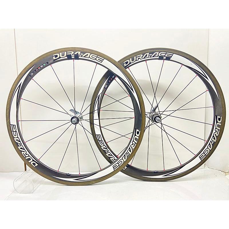 シマノ SHIMANO デュラエース DURA-ACE WH-7850 C50 TU ホイールセット