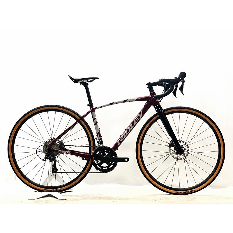 RIDLEY 「リドレー」 KANZO A 2023年モデル ロードバイク 未走行品 リドレー RIDLEY KANZO A TIAGRA 2023年 グラベルロード