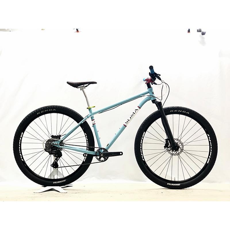 美品 ソーマ SOMA ジュース JUICE 2018年 29er クロモリ マウンテン