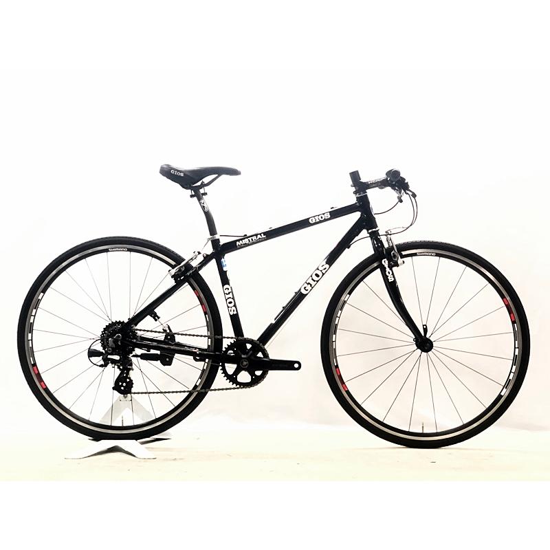 ジオス GIOS ミストラル MISTRAL ALTUS 2024年 クロスバイク 43サイズ