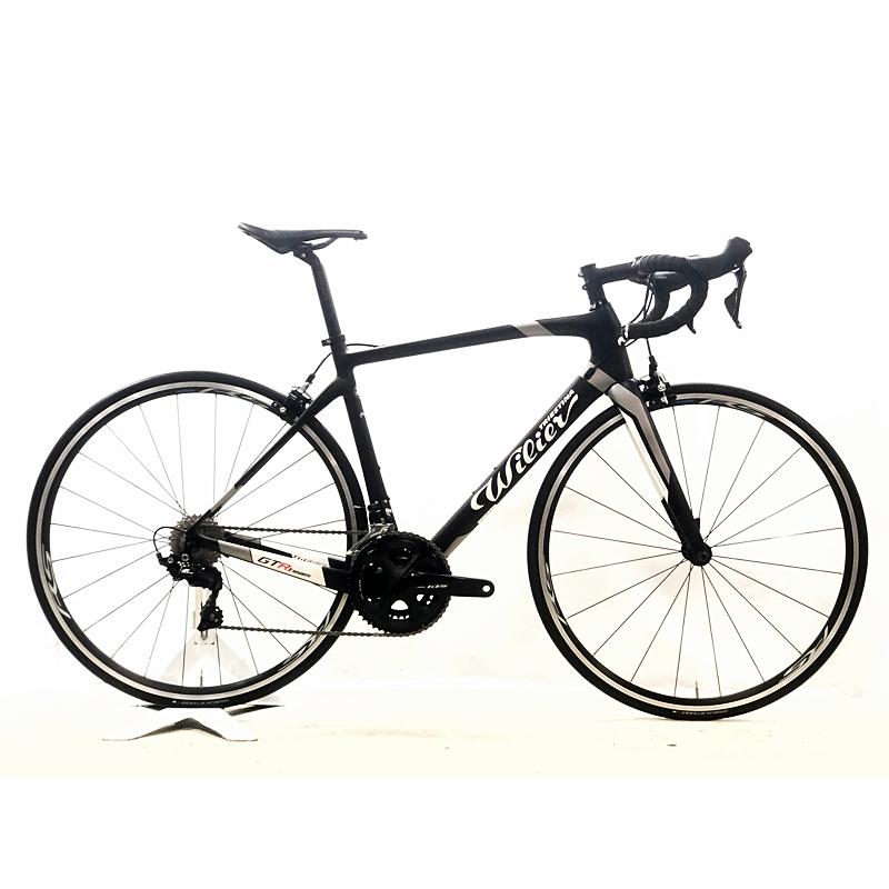 【譲渡済み】ウィリエール Wilier Granturismo 2016 フルカーボン 105 Mサイズ マットブラック ウィリエール Wilier グランツーリズモR GRANTOURISMO R 2016 Mサイズ