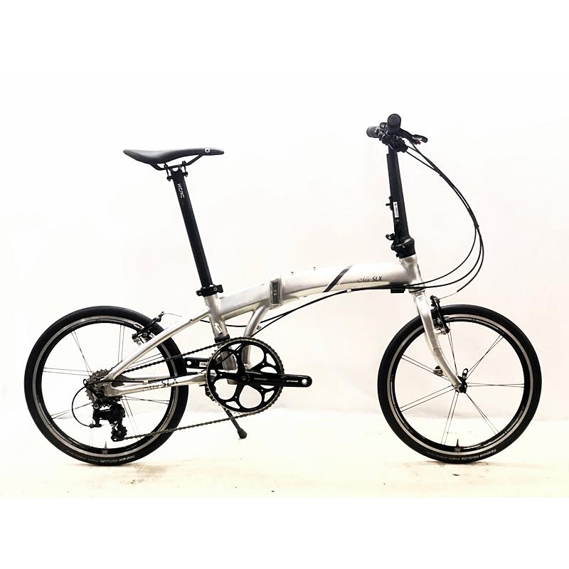 DAHON（ダホン） ミューSLX Mu SLX 2017年 105 フォールディングバイク 