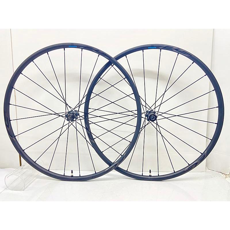 未走行品 シマノ SHIMANO WH-RS370 ホイールセット シマノフリー 11速