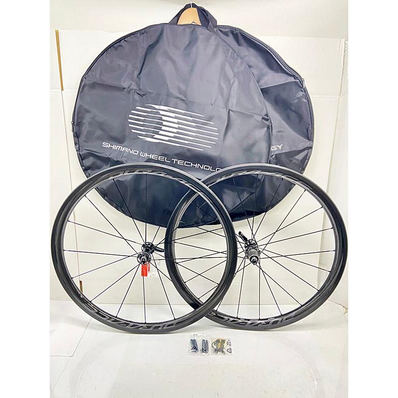 シマノ（SHIMANO） 未走行品 SHIMANO DURA-ACE WH-R9100 C40 ホイール 