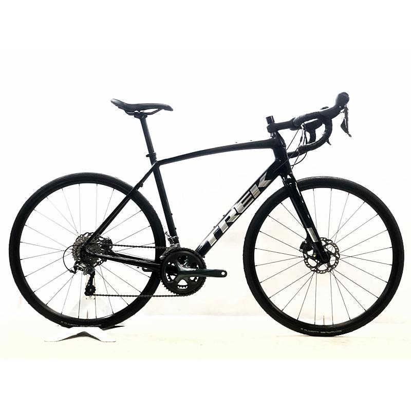 数ヶ月使用　2021 TREKドマーネAL4 塗膜キズ2ヶ所　人気ブラック 数ヶ月使用 2021 TREKドマーネAL4 塗膜キズ2ヶ所 人気ブラック