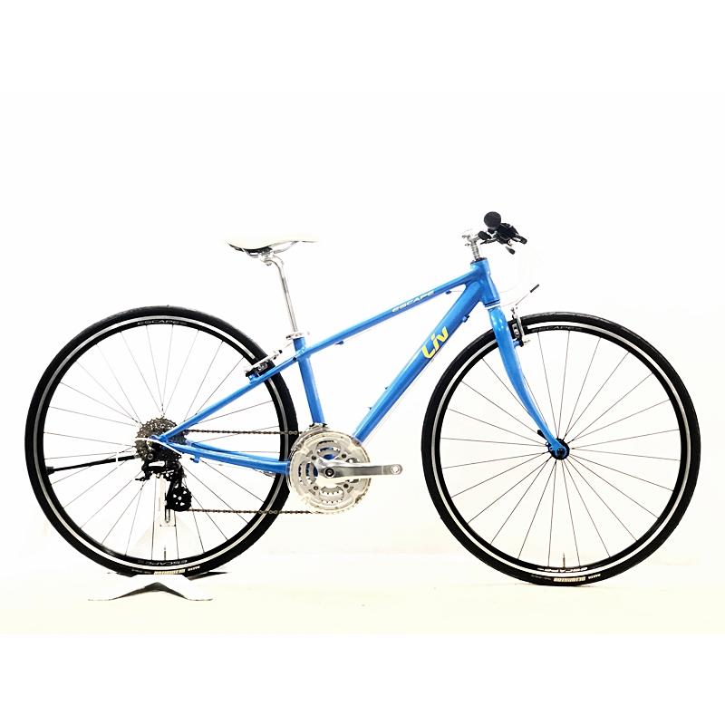ジャイントリブ GIANT LIV エスケープ ESCAPE R3W 女性向け ALTUS 2016 