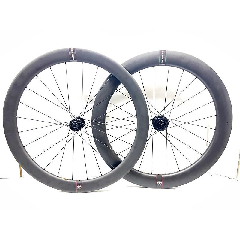 リザーブ RESERVE 52/63 ZIPPハブ ホイールセット シマノフリー 11速