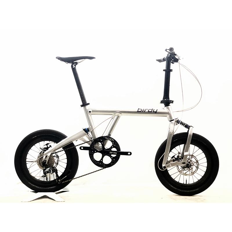 パシフィック サイクル PACIFIC CYCLES BIRDY CLASSIC EVO 2024年