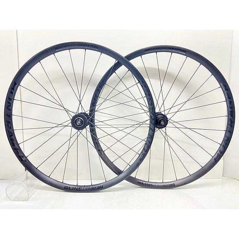 ボントレガー BONTRAGER ラインコンプ LINE COMP 30 ホイールセット
