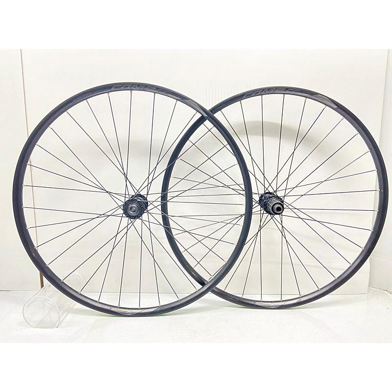 ALEXRIMS/SHIMANO メリダ コンプ MERIDA COMP CC BOOST ホイールセット