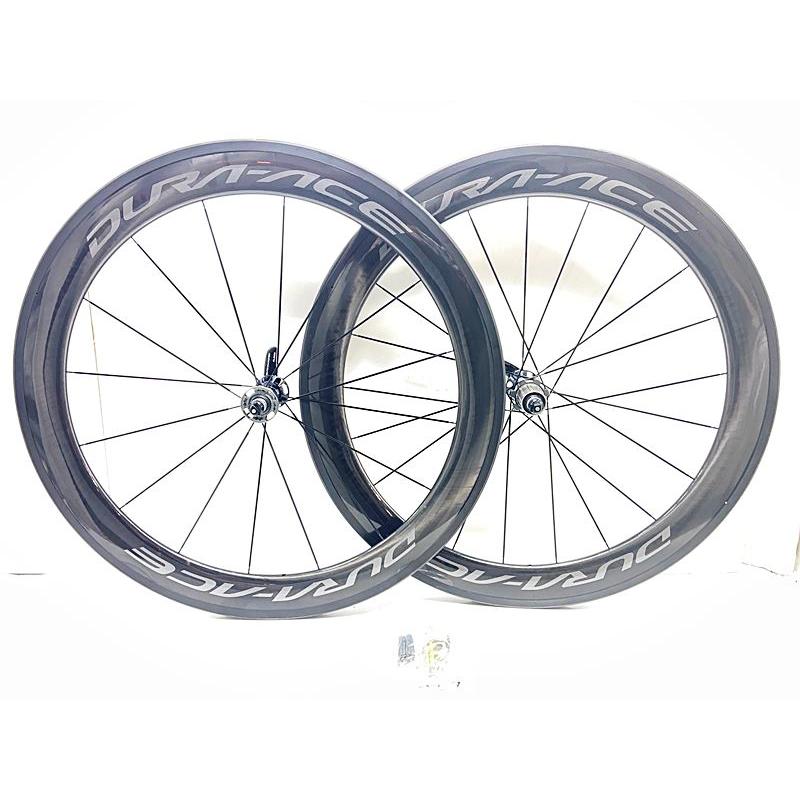 SHIMANO 「シマノ」 DURA-ACE WH-R9170 C60 TU DISC ホイールセット 2222050600301 未走行品 シマノ デュラエース DURA-ACE WH-R9100 C60 TU ホイール