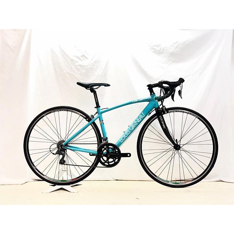 ルイガノ LOUIS GARNEAU LGS-ASR 2016年 ロードバイク 44サイズ ブルー
