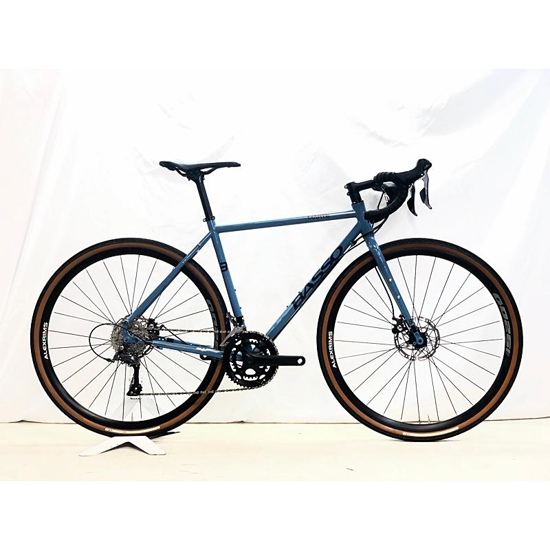 バッソ BASSO マルテ MARTE CLARIS 2025年 クロモリ ロードバイク 52 