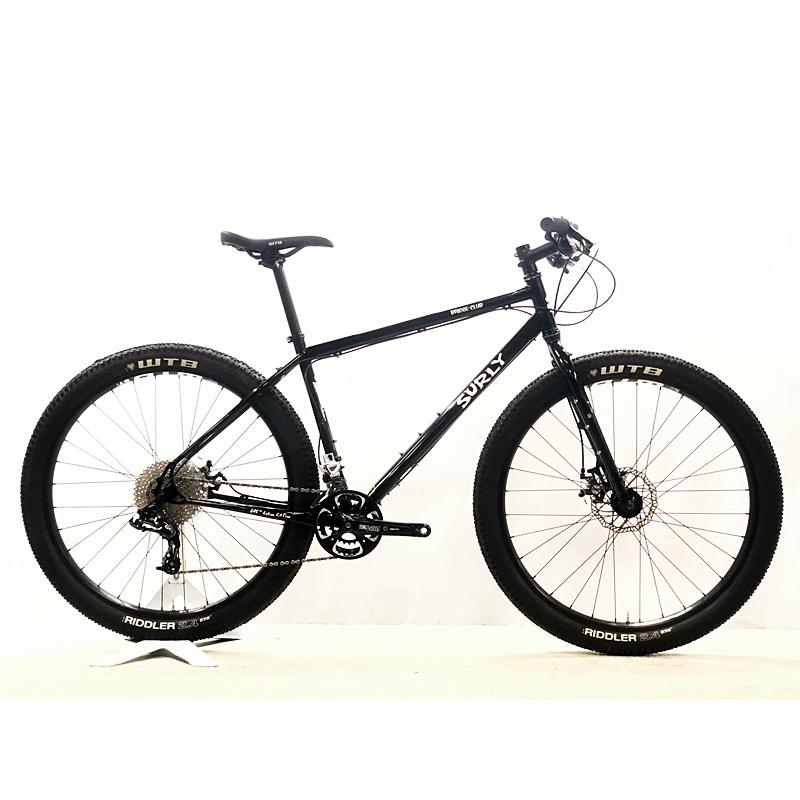 サーリー SURLY ブリッジクラブ BRIDGE CLUB 2018年 SRAM 機械式DISC 