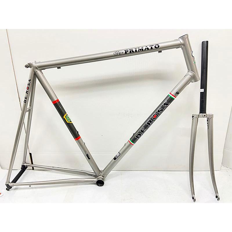 DE ROSA NEO PRIMATO デローザ ネオプリマート 【超美品】 超美品 デローザ DE ROSA ネオプリマート NEO PRIMATO ロード フレーム