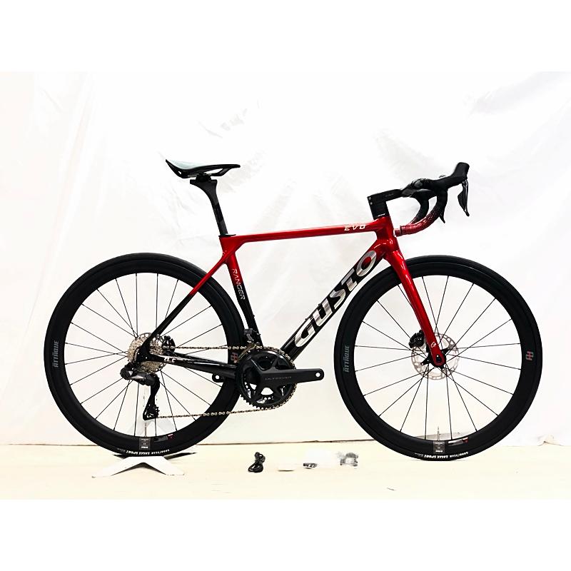 未走行品 グスト GUSTO レンジャー エヴォ RANGER EVO DISC PRO ULTRA