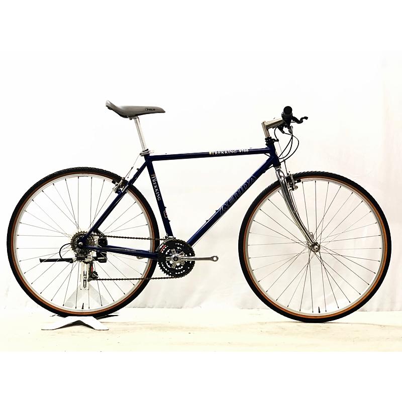 訳アリ メリダ MERIDA トレッキング TREKKING 9700 不明 クロスバイク 