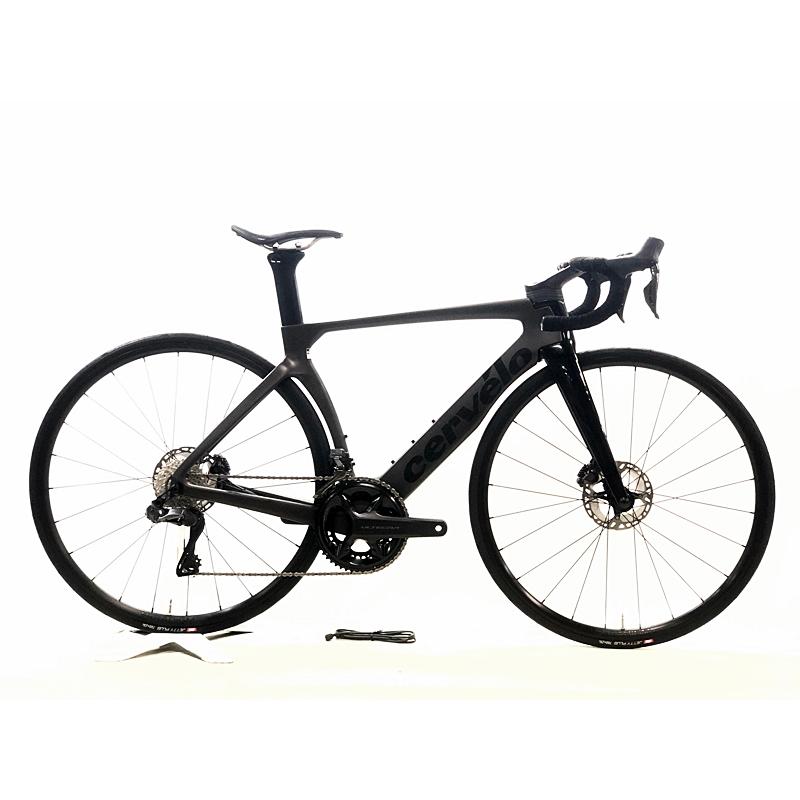 ○サーヴェロ CERVELO S5 DISC 12速 ULTEGRA 電動Di2 油圧DISC 2023年