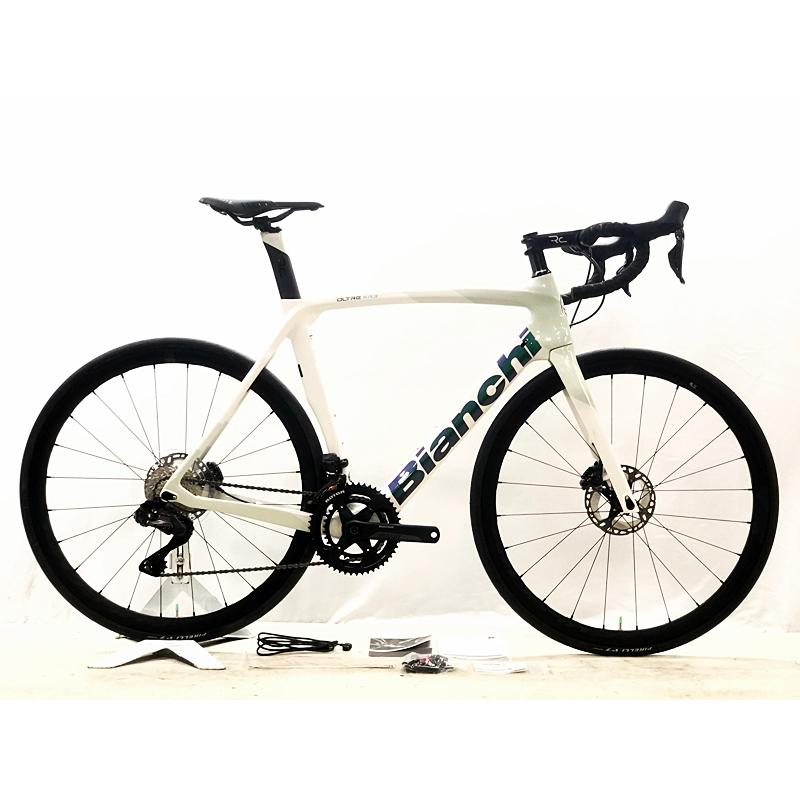 Bianchi（ビアンキ） 未走行品 大キズ有 BIANCHI OLTRE XR3 CV 12速 