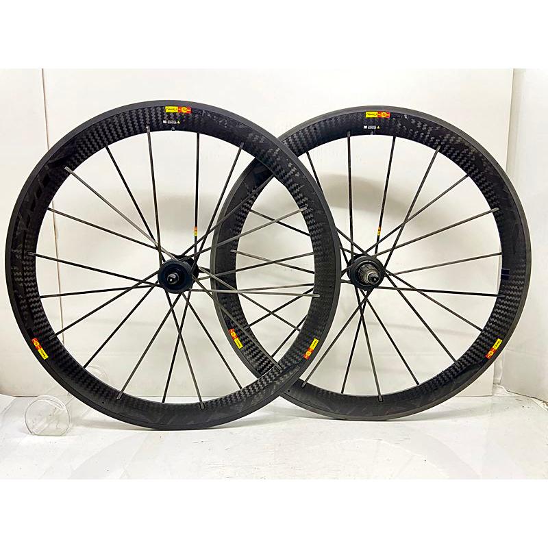 ○MAVIC マビック COSMIC CXR ULTIMATE 60 C RIM シマノフリー 11/12s