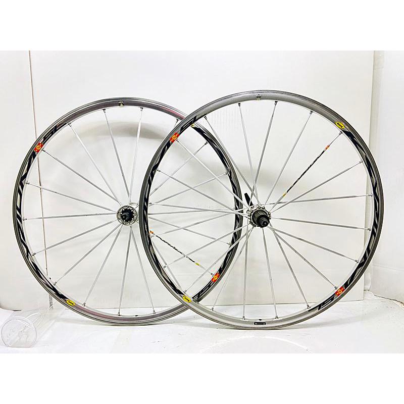 マビック MAVIC キシリウム KSYLIUM SL ホイールセット シマノフリー