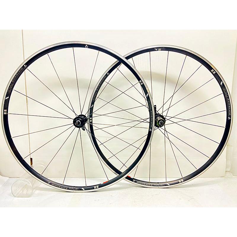 BONTRAGER ボントレガー リムブレーキ用ホイール　DT SWISS ボントレガー BONTRAGER レース RACE ホイールセット シマノフリー 10
