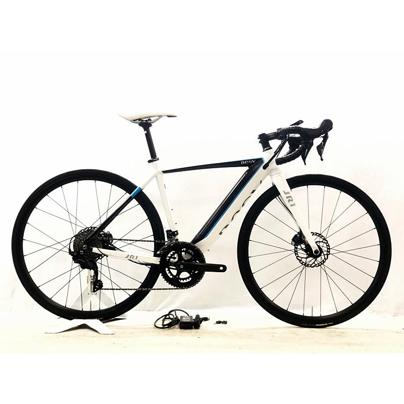 ○ 訳アリ ベスビー BESV JR-1 2021年 105 E-BIKE 電動アシスト自転車 