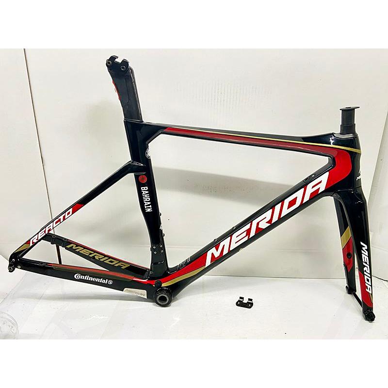 訳アリ メリダ MERIDA リアクト REACTO ロード フレームセット 2020年