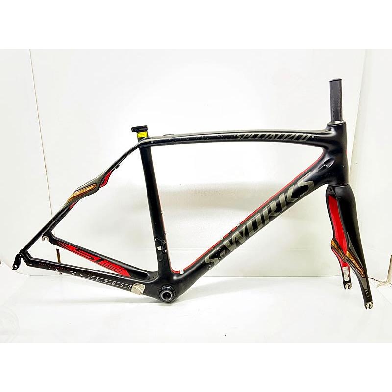 訳アリ スペシャライズド SPECIALIZED エスワークス ルーベ S-WORKS 