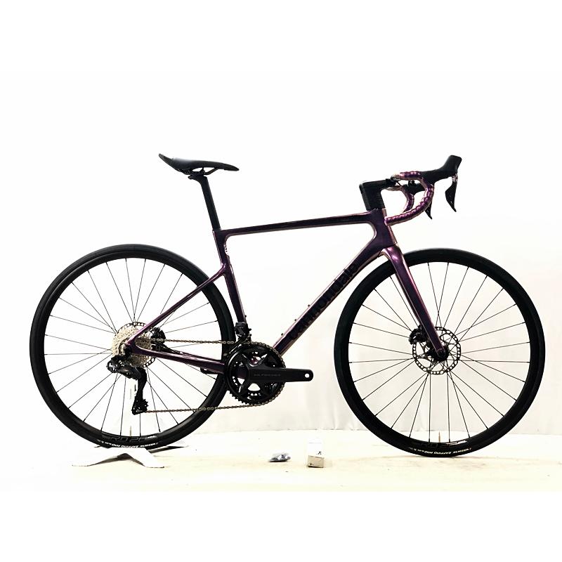 cannondale（キャノンデール） ○美品 CANNONDALE SUPER SIX EVO 12速