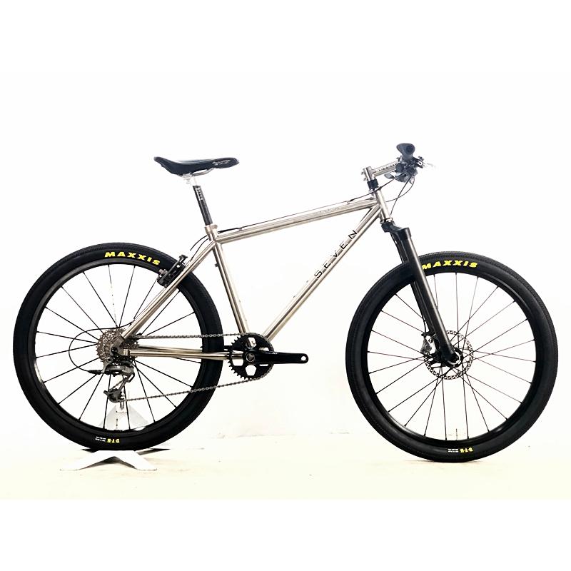 美品 セブンサイクルズ SEVEN CYCLES ソラSL SOLA SL 1998-99年 XTR 26