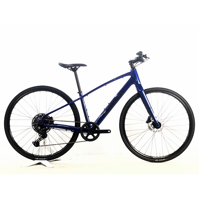 トレック（TREK） 美品 TREK FX 3 2025年 CUES 油圧DISC クロスバイク