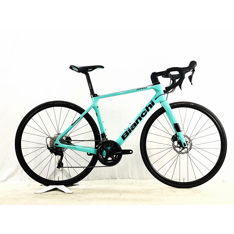 Bianchi（ビアンキ） 美品 インフィニート INFINITO XE DISC 105 105 