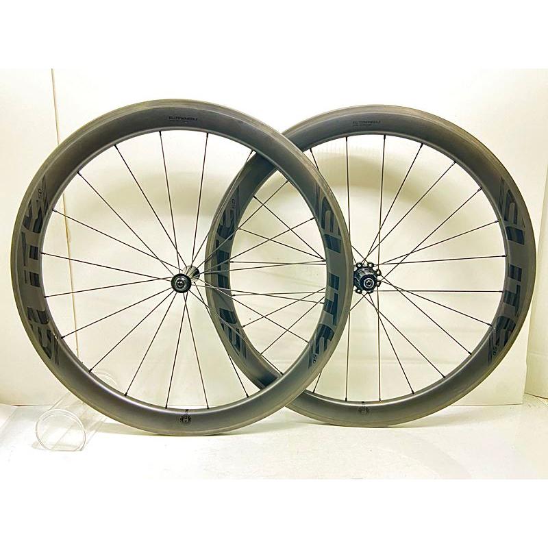 EliteWheels Marvel50V リムブレーキ用ホイール（新品未使用） エリートホイール ELITEWHEELS マーヴェル MARVEL 50V ホイールセット