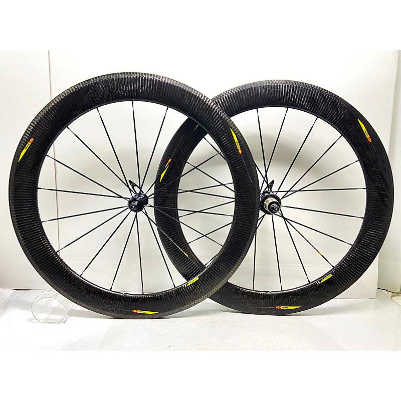 マビック MAVIC コメットプロ COMETE PRO CARBON SL ホイールセット