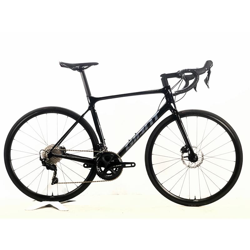GIANT（ジャイアント） 美品 TCR ADVANCED 2 DISC KOM 105 油圧DISC