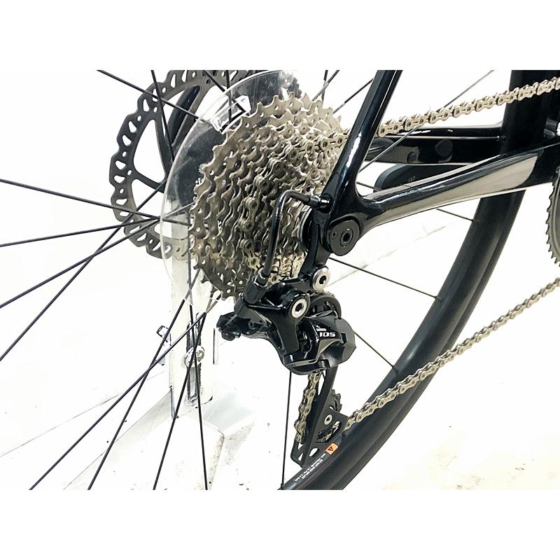 GIANT（ジャイアント） 美品 TCR ADVANCED 2 DISC KOM 105 油圧DISC