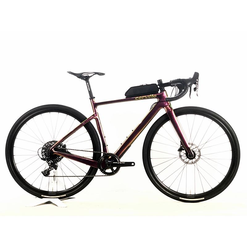 サーヴェロ CERVELO アスペロ ASPERO APEX 1 油圧DISC 2022年 グラベル 