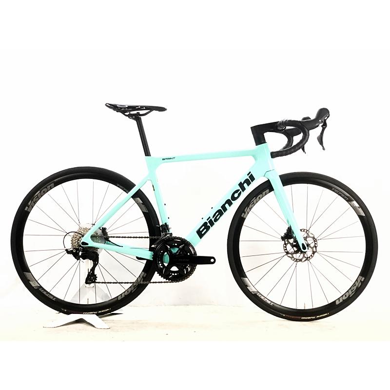 Bianchi（ビアンキ） 美品 スプリント SPRINT DISC 12速 105 油圧DISC 