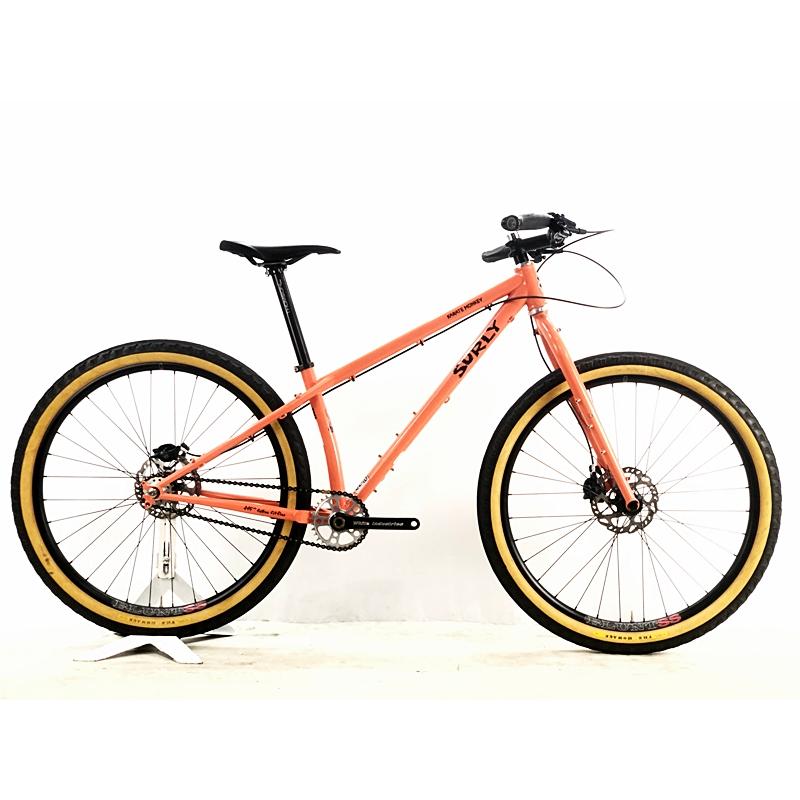 SURLY KARATE MONKEY 2022年 リジッドフォーク シングルスピード 27.5 