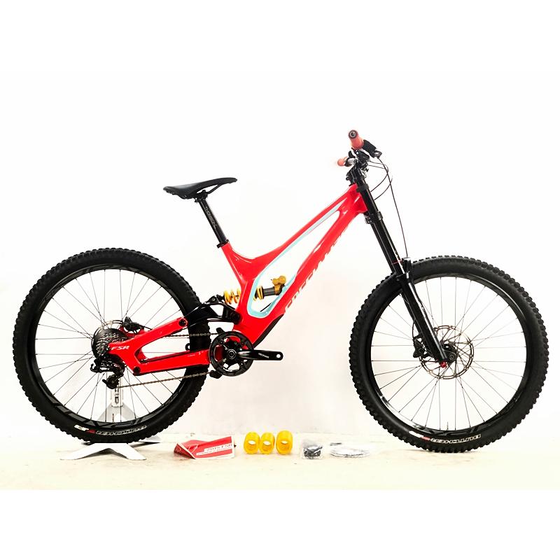 スペシャライズド（Specialized） ○美品 SPECIALIZED DEMO 8 FSR I