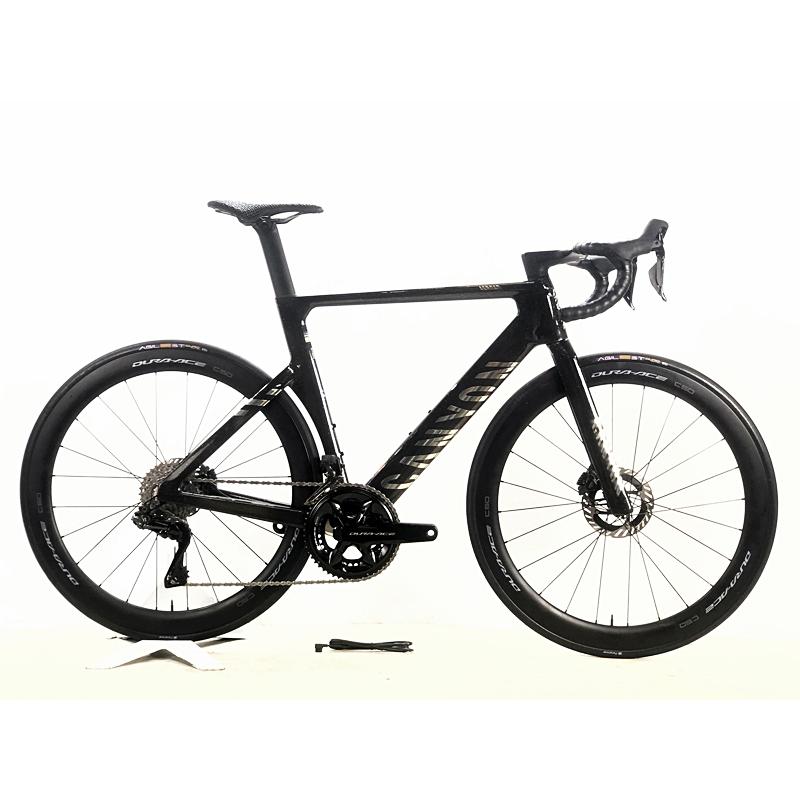 美品 キャニオン CANYON AEROAD CFR Di2 12速 DURA-ACE パワメ付 油圧 