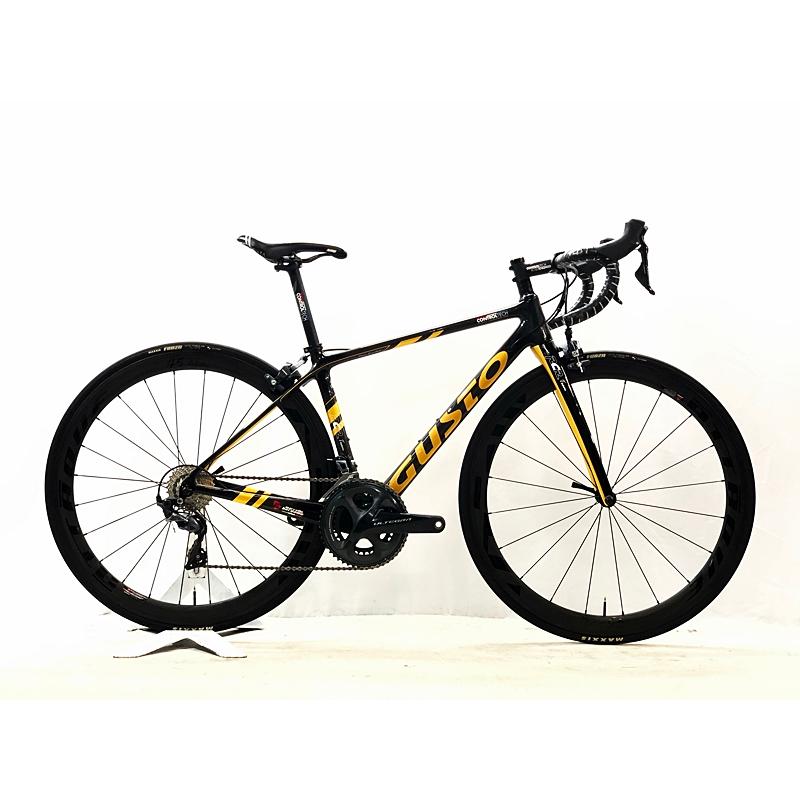 グスト GUSTO RCR Team Limited ULTEGRA 2020年 カーボンロードバイク