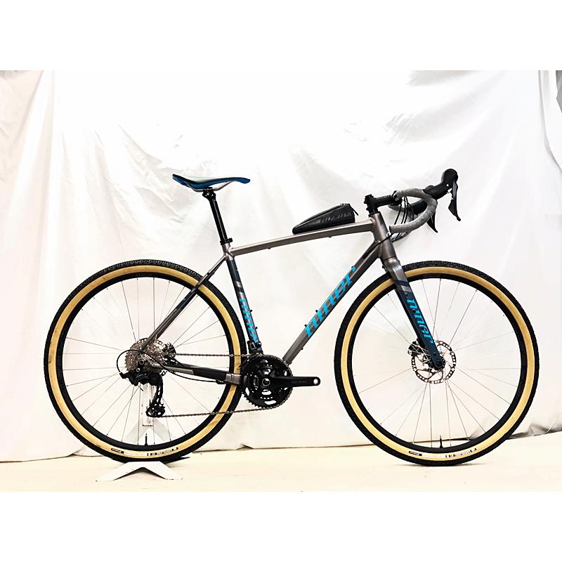 美品 ナイナー NINER RLT9 ALLOY GRX 2020年 グラベルロード ロード