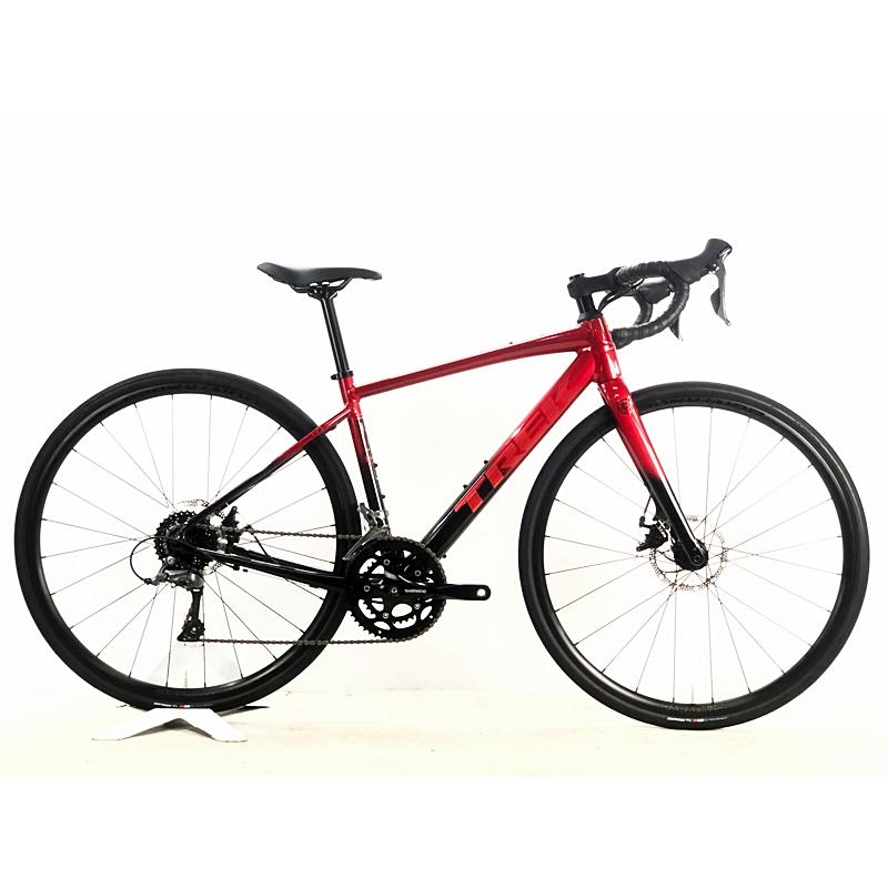 トレック（TREK） 美品 TREK DOMANE AL 2 Gen 4 Claris 機械式DISC