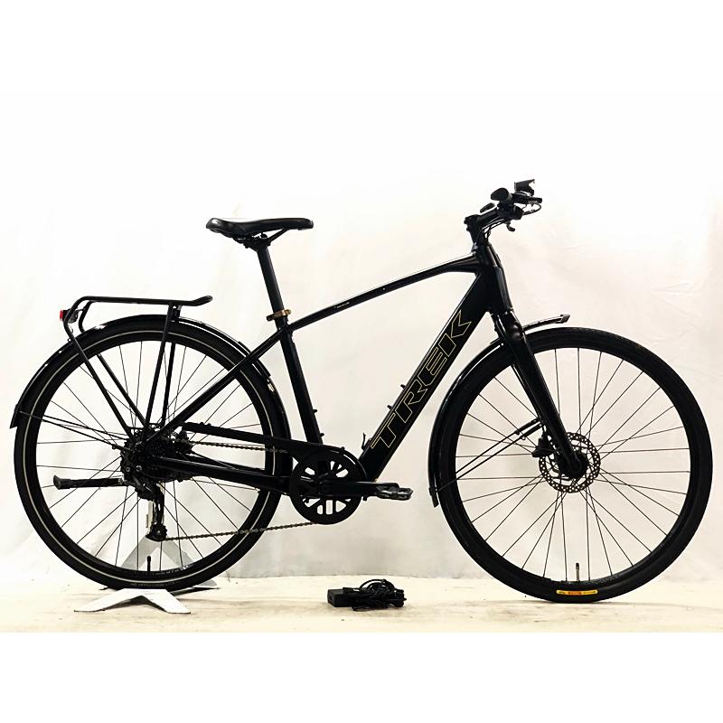 トレック（TREK） ○ TREK FX+2 2024年 油圧DISC 電動アシスト自転車 M