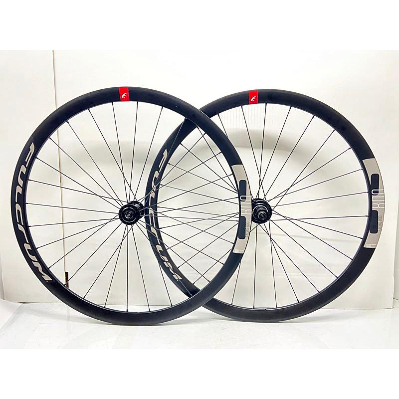 FULCRUM Racing 800DB 完組ホイール セット FULCRUM（フルクラム） 美品 レーシング RACING 800 DB ホイールセット
