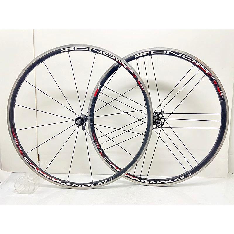 カンパニョーロ CAMPAGNOLO ゾンダ ZONDA C15 ホイールセット シマノ