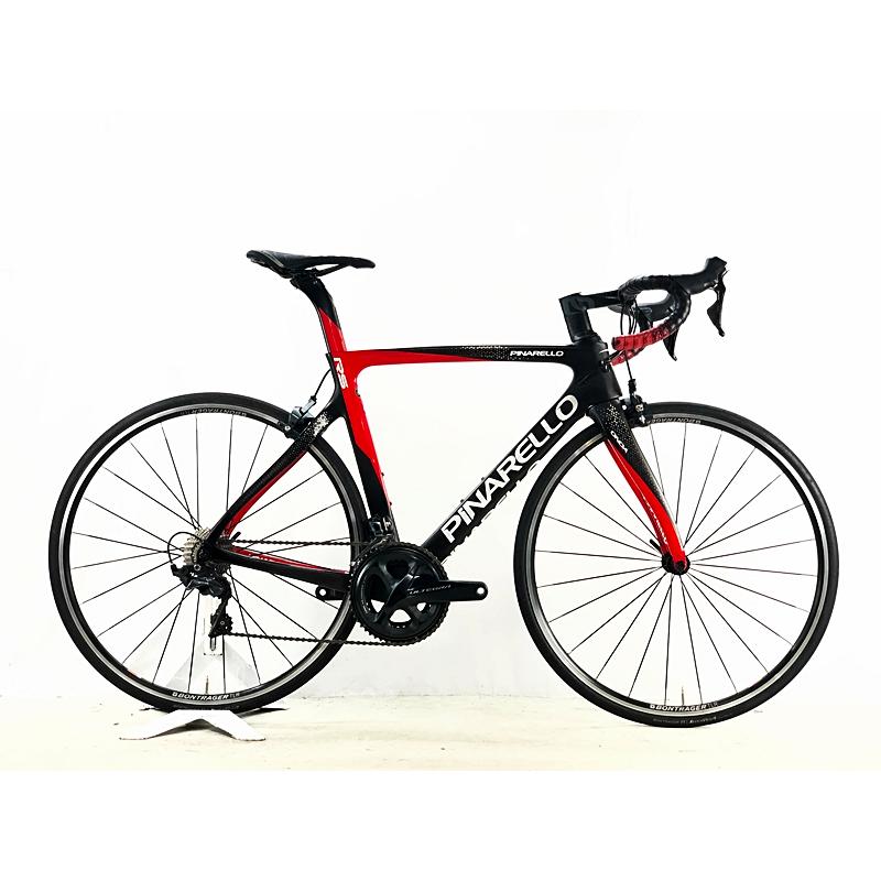 SS◆◆976 ロードバイク ENTRINO GAN WELL レッド・ブラック ピナレロ（PINARELLO） PINARELLO GAN RS ULTEGRA 2018年 カーボン
